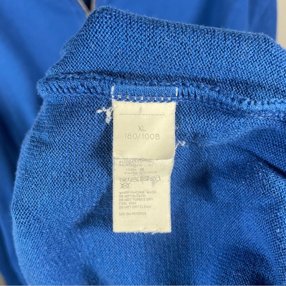 Paul & Shark Yachting Vintage 1/4 Zip Sweater - Picture 11 of 11